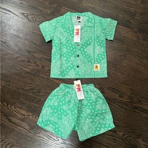 Petite Hailey set size 3